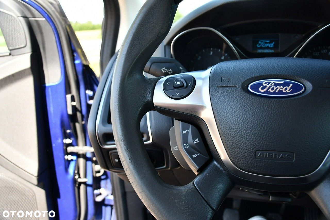 Ford Focus Turnier 1.6 TDCi ECOnetic 99g Start-Stopp-Sy SYNC Edition - 27