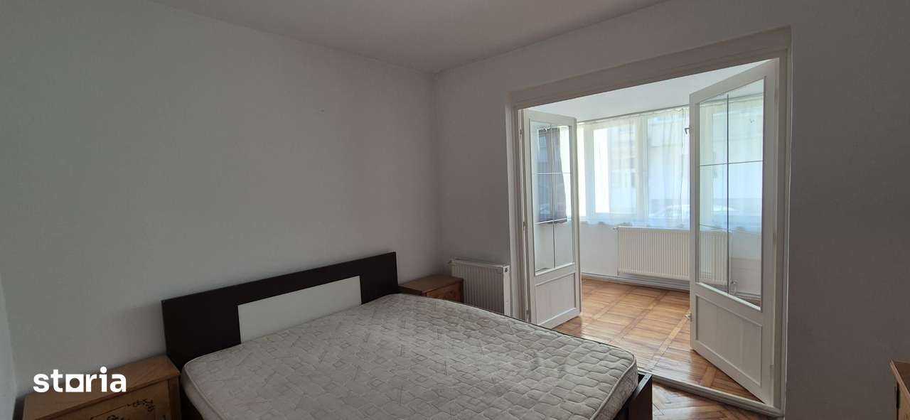 De inchiriat ap. 3 camere - str. Muncii — fotografia 1