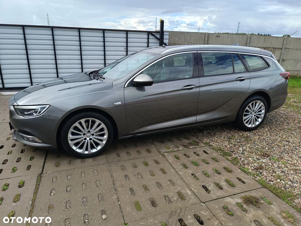 Opel Insignia 2.0 CDTI Exclusive S&S - 12