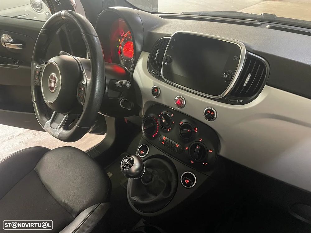Fiat 500 1.0 Hybrid Sport - 21