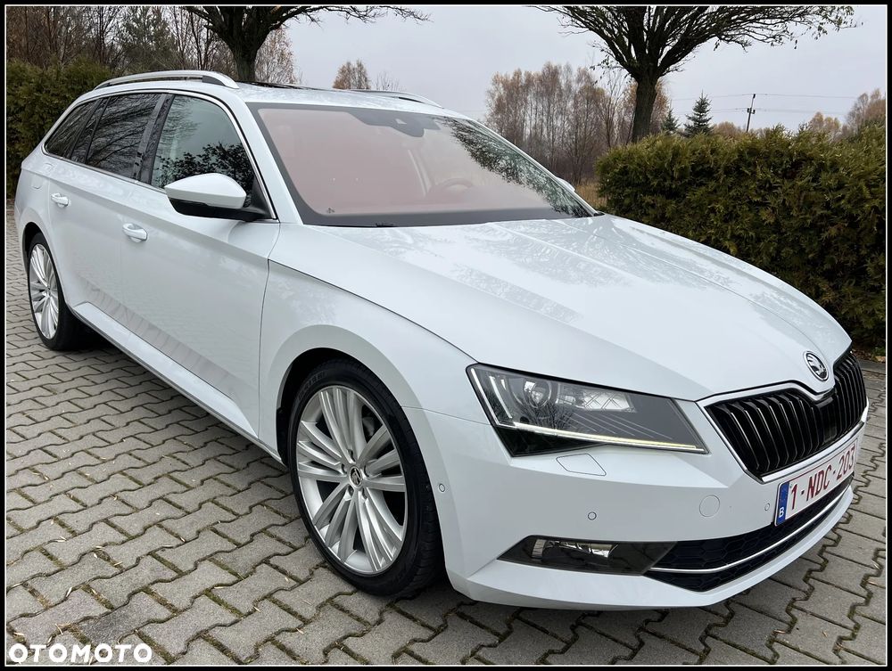Skoda Superb - 2