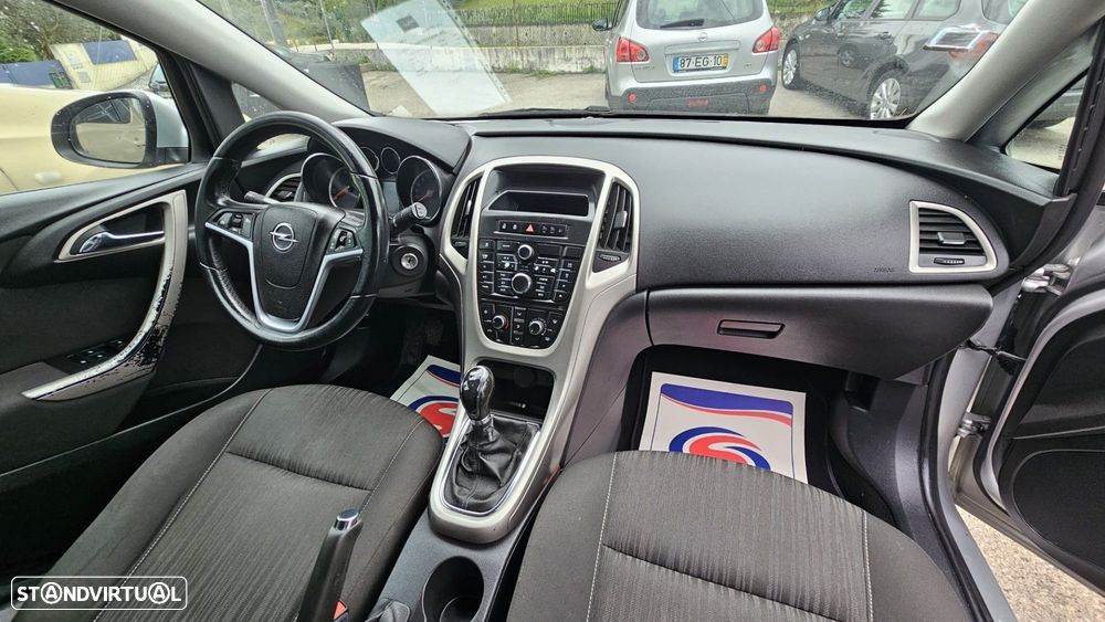 Opel Astra 1.3 CDTi Enjoy Start/Stop - 5