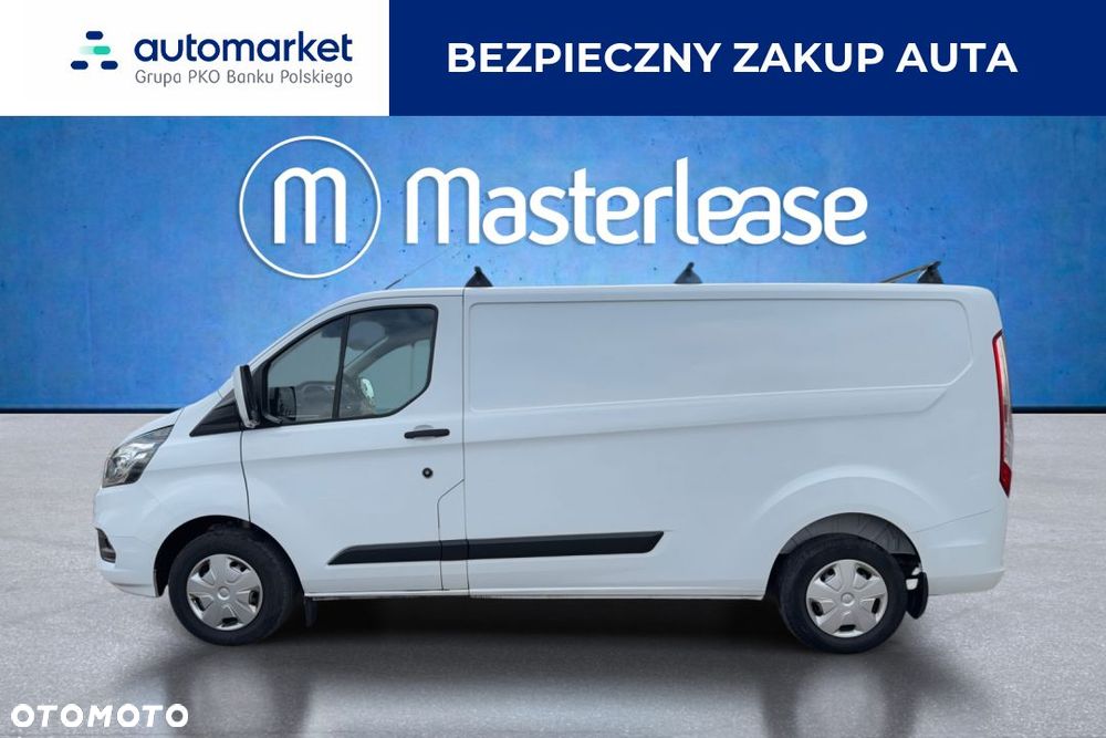 Ford Tourneo Custom - 9