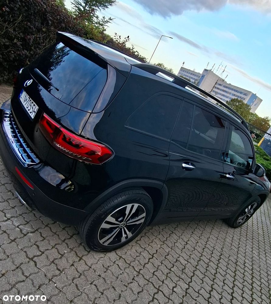 Mercedes-Benz GLB 220 d 8G-DCT Progressive - 35