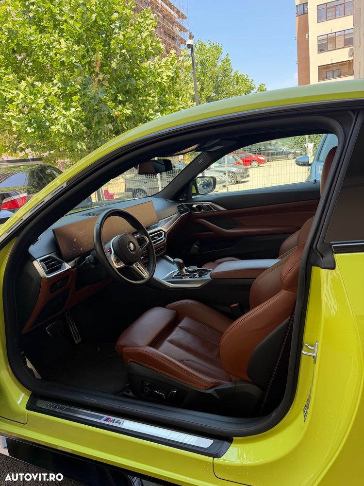BMW M4 Competition M xDrive AT - 13