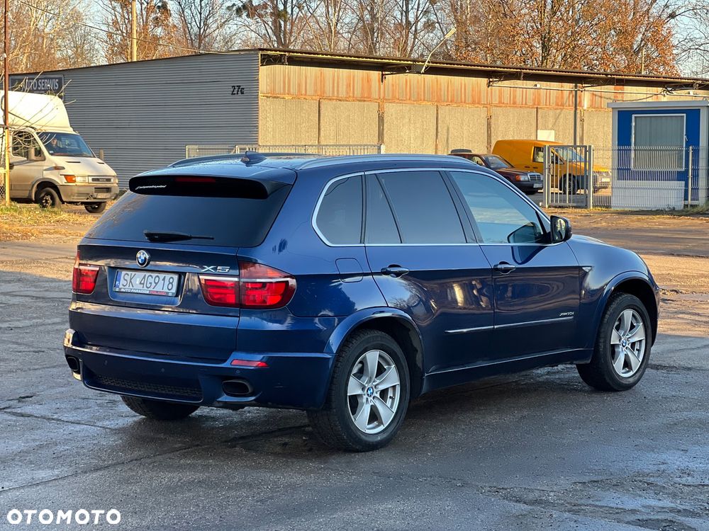BMW X5 xDrive30d M Sport Edition - 5