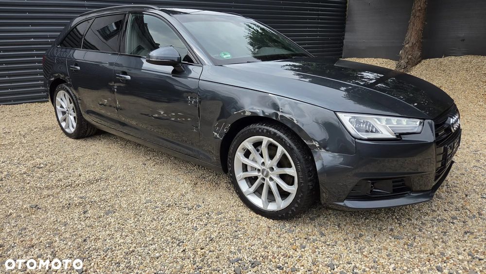 Audi A4 Avant 40 TDI S tronic quattro - 9