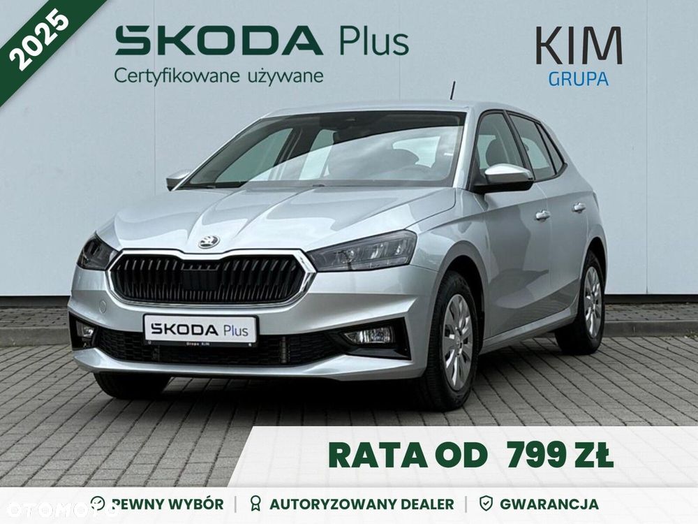 Skoda Fabia 1.0 TSI Selection