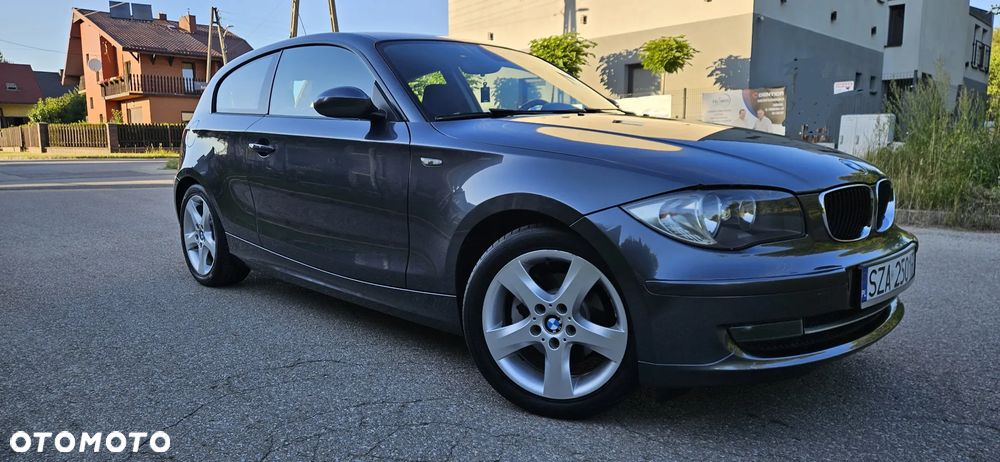 BMW Seria 1 118d - 14