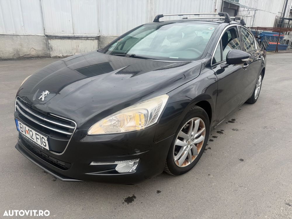 Peugeot 508 1.6 THP Allure - 1