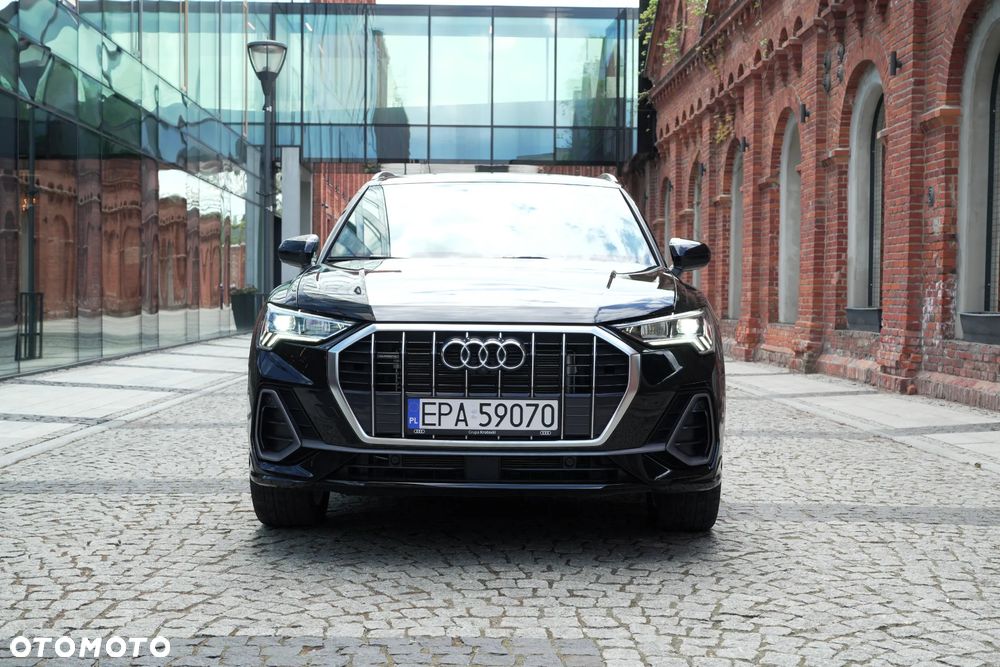 Audi Q3 45 TFSI Quattro S tronic S line - 2