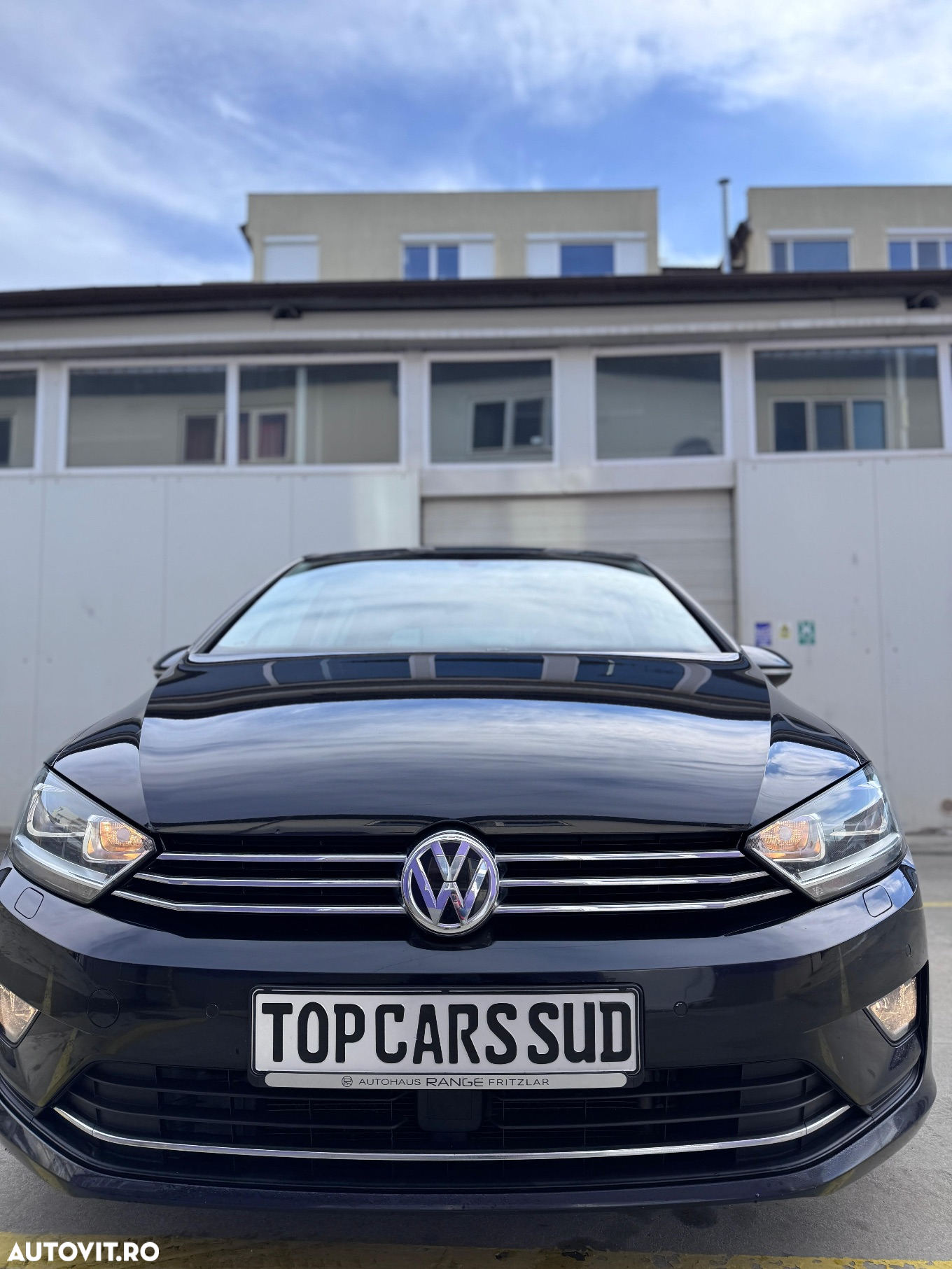 Volkswagen Golf Sportsvan 2.0 TDI (BlueMotion Technology) Highline - 3