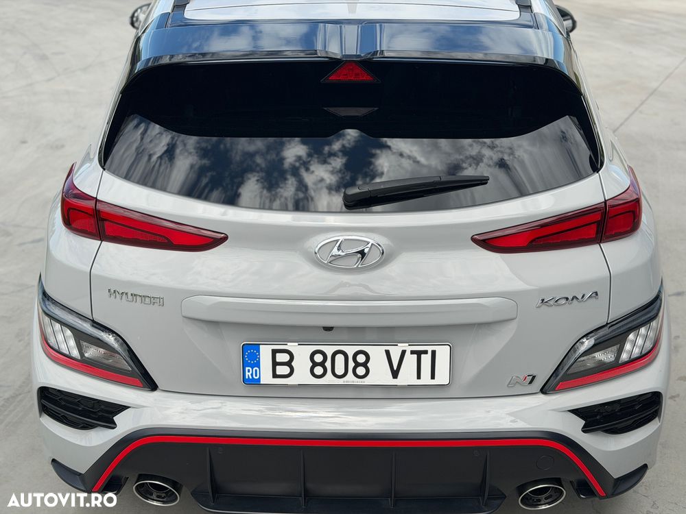 Hyundai KONA - 20