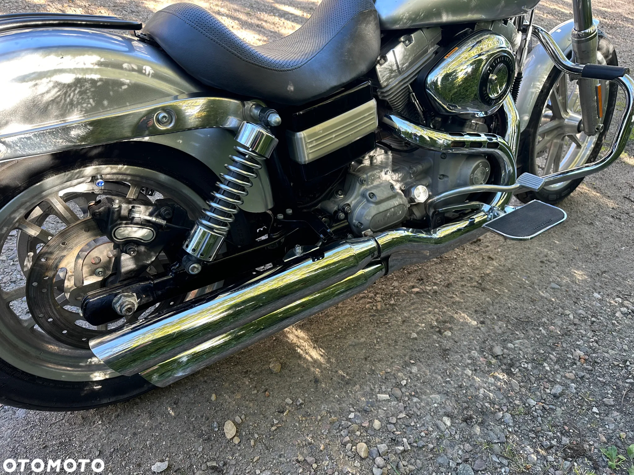 Harley-Davidson Dyna Wide Glide - 10