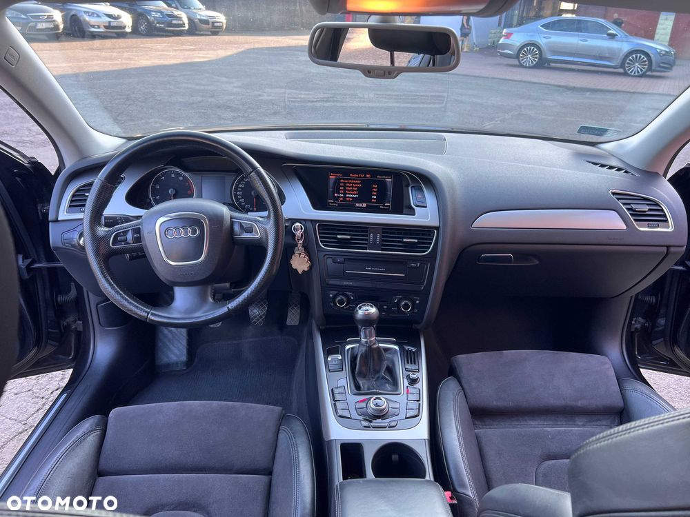 Audi A4 Avant - 7