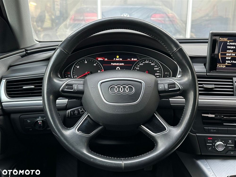 Audi A6 Limousine - 14