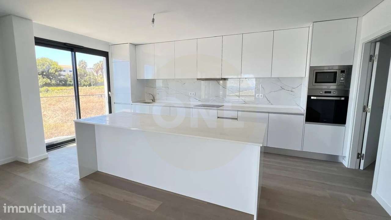 Apartamento T3 NOVO no Caniço Prime II, perto do centro e vista mar - Grande imagem: 3/30