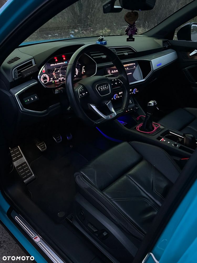Audi Q3 35 TDI Quattro S Line - 9