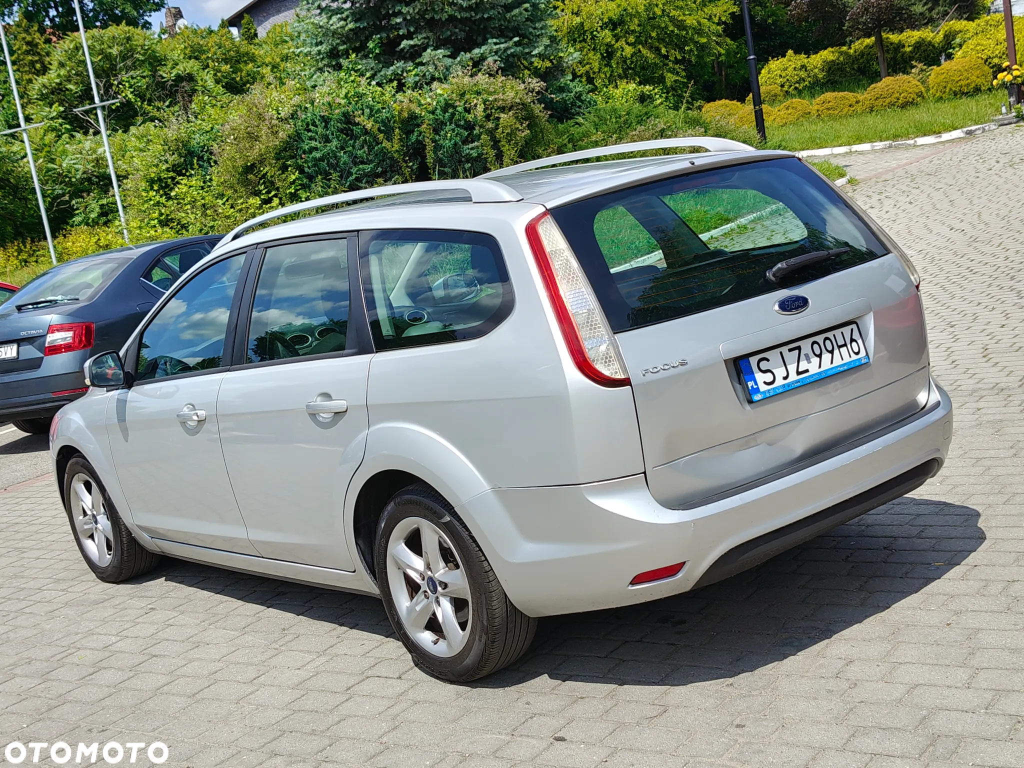 Ford Focus 1.8 TDCi Ghia - 13