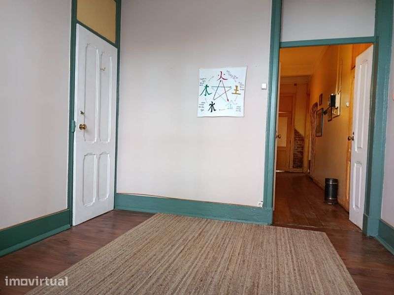 Sala de trabalho para alugar em Campo D’ourique - Grande imagem: 2/4