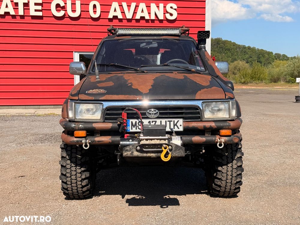Toyota Hilux - 2