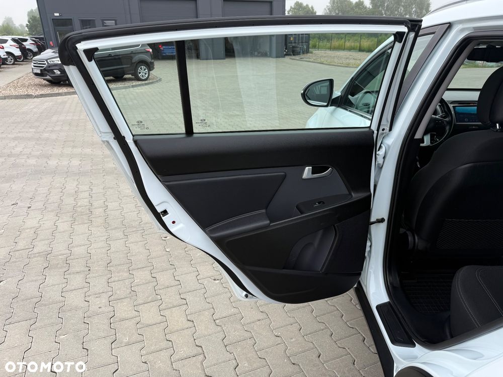 Kia Sportage 1.6 GDI XL 2WD - 20