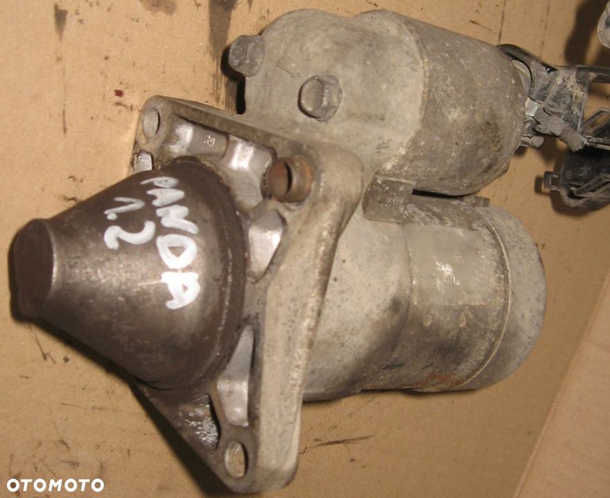 rozrusznik FIAT PANDA II 1.2 8v - 1