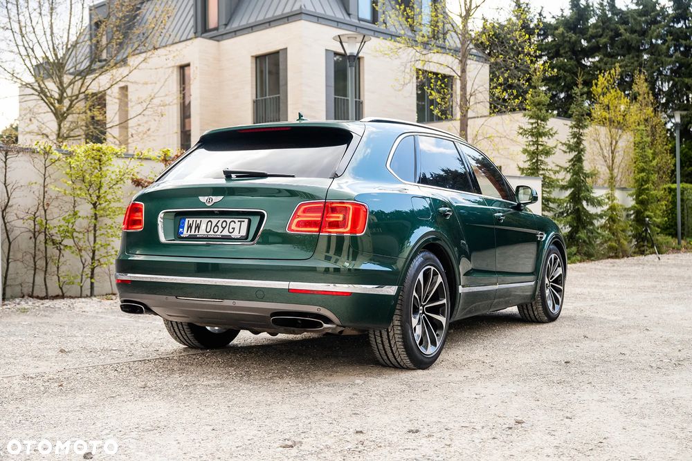 Bentley Bentayga W12 - 3