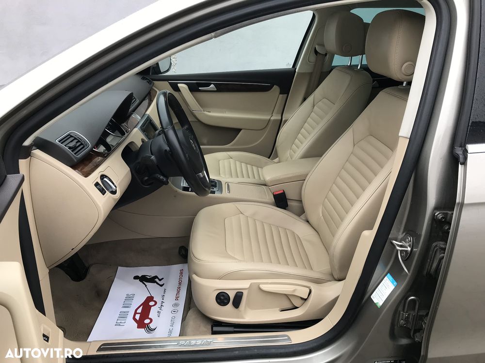 Volkswagen Passat 2.0 Blue TDI DSG SCR Highline - 13