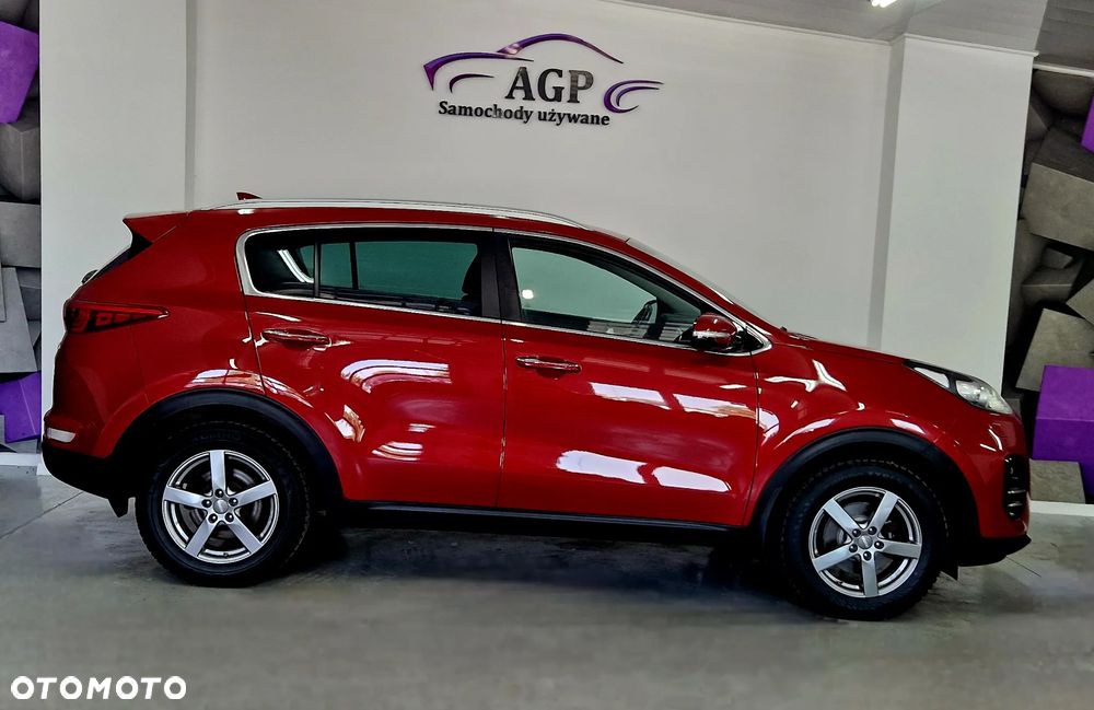 Kia Sportage - 4