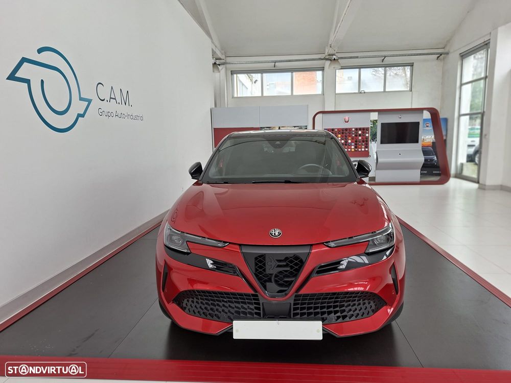 Alfa Romeo Junior 54 kWh Sport Speciale - 4
