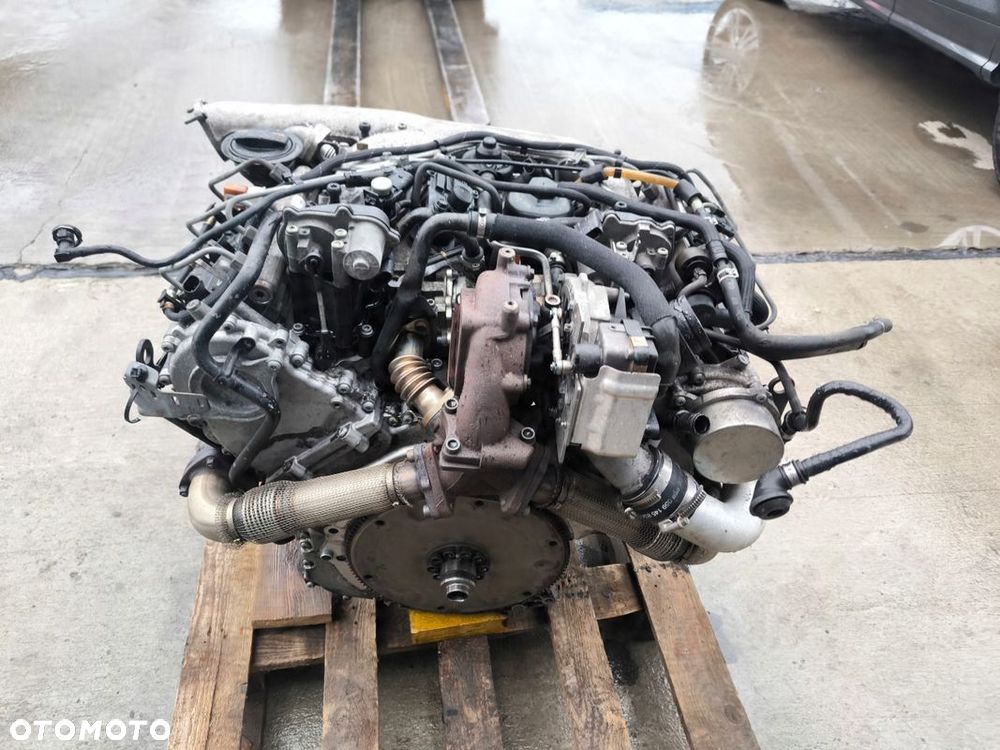 SILNIK KOMPLETNY AUDI A4 B8 A5 8T ITP 2.7 TDI CAM CAMA ORYGINAŁ ! - 8