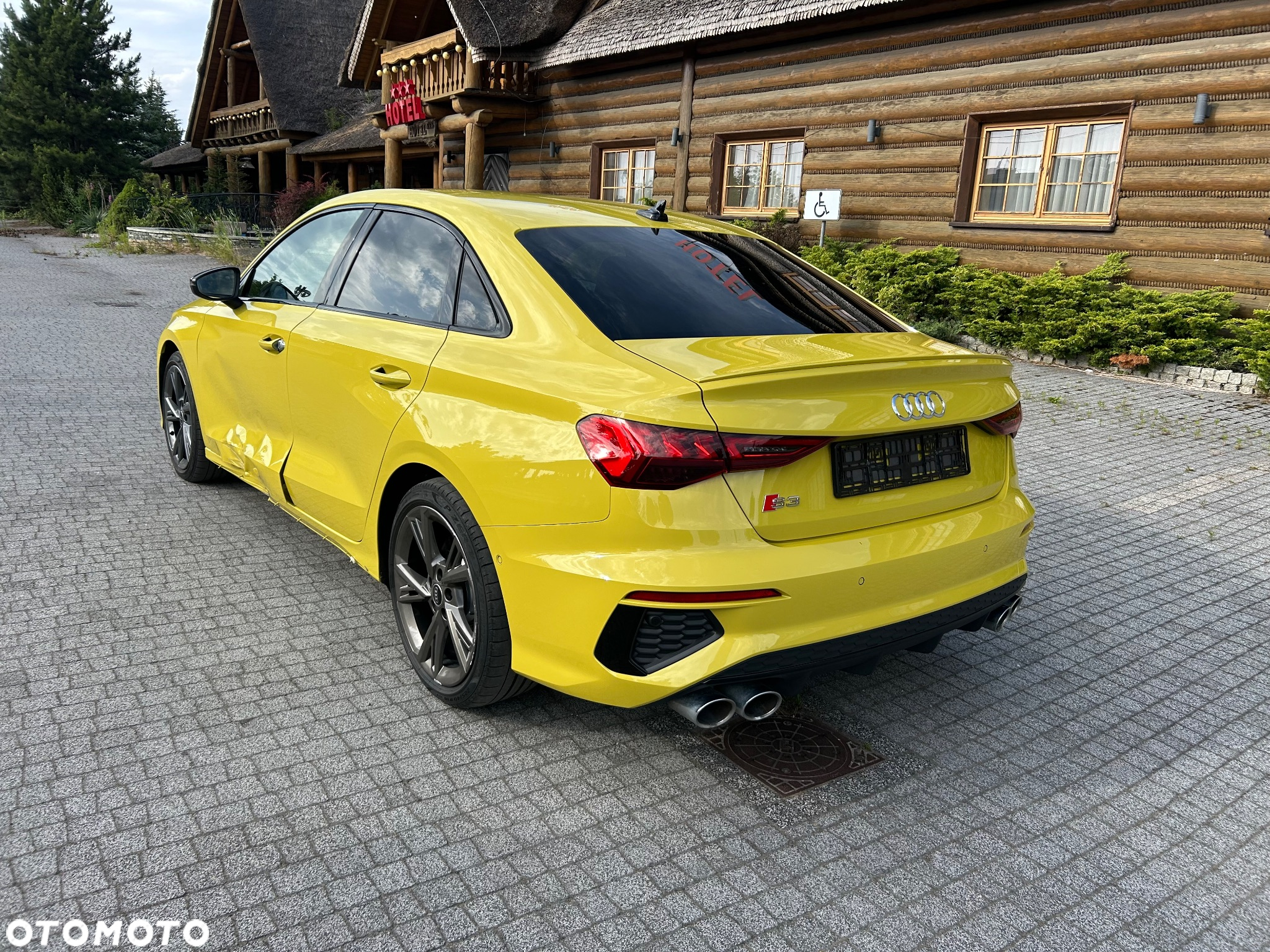 Audi S3 Limousine - 5