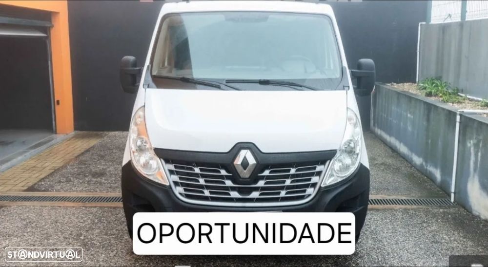 Renault Master - 1