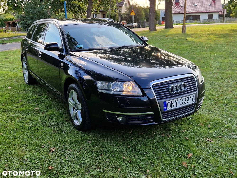 Audi A6 Avant 2.7 TDI - 7