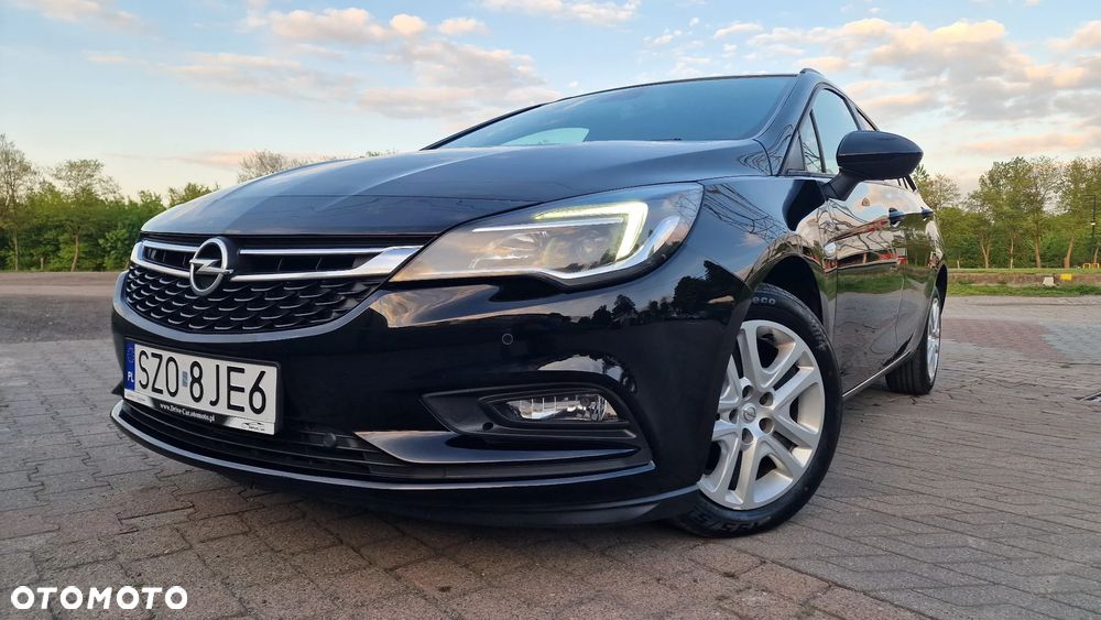 Opel Astra V 1.6 CDTI Dynamic S&S