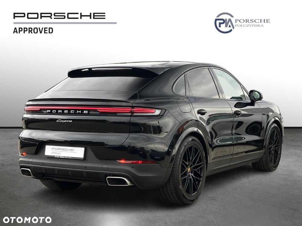 Porsche Cayenne Coupe - 5