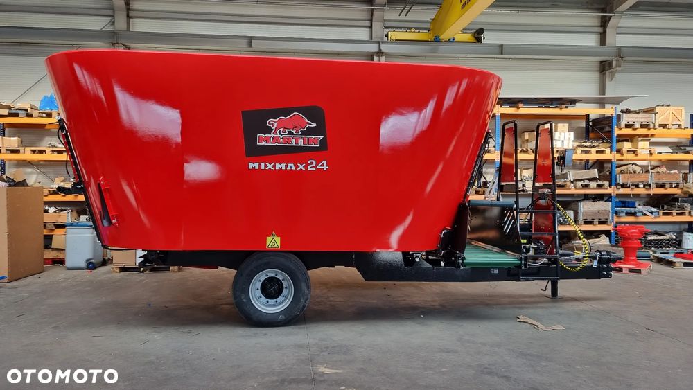 Ścielarka do ciągnika - 19