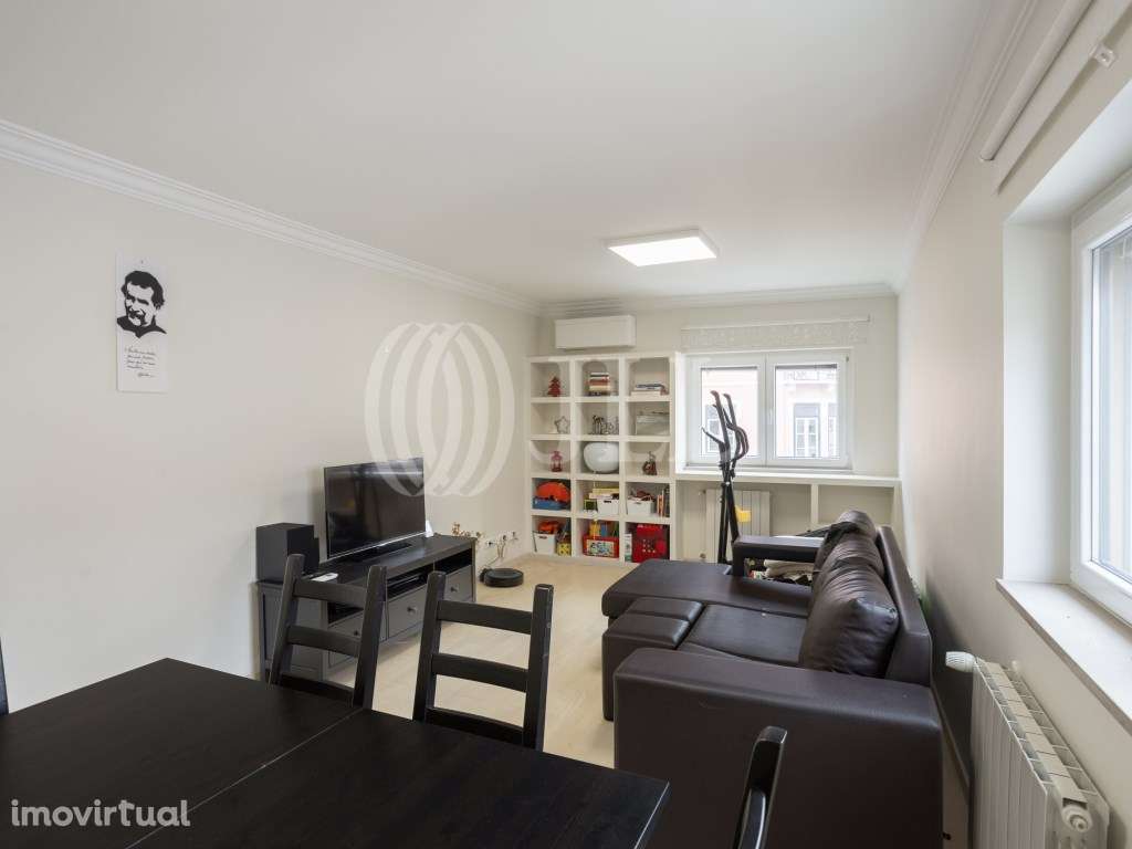 Apartamento T3, com estacionamento, em Lisboa - Grande imagem: 4/27