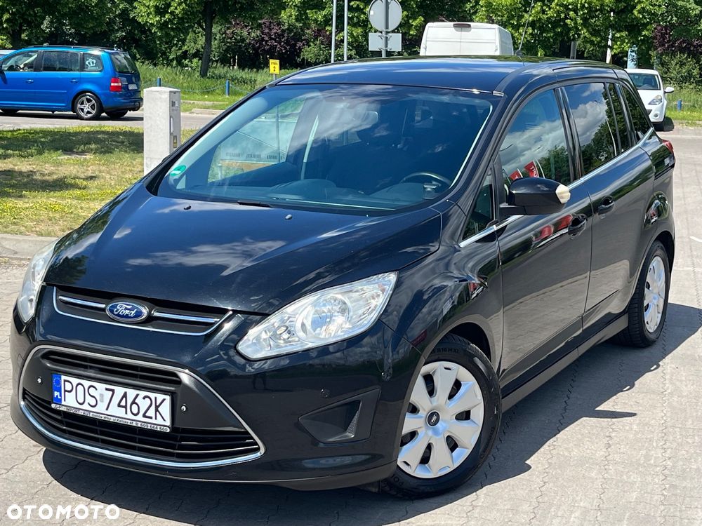 Ford Grand C-MAX 1.6 EcoBoost Start-Stop-System Trend - 1