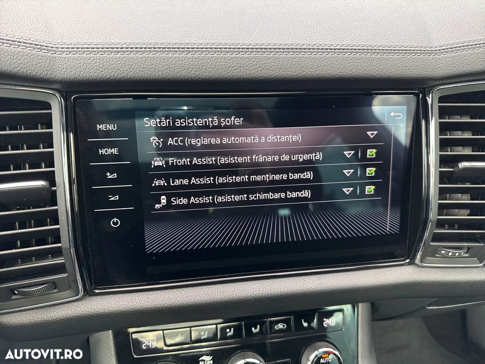 Skoda Kodiaq 2.0 TSI 4X4 DSG Style - 24