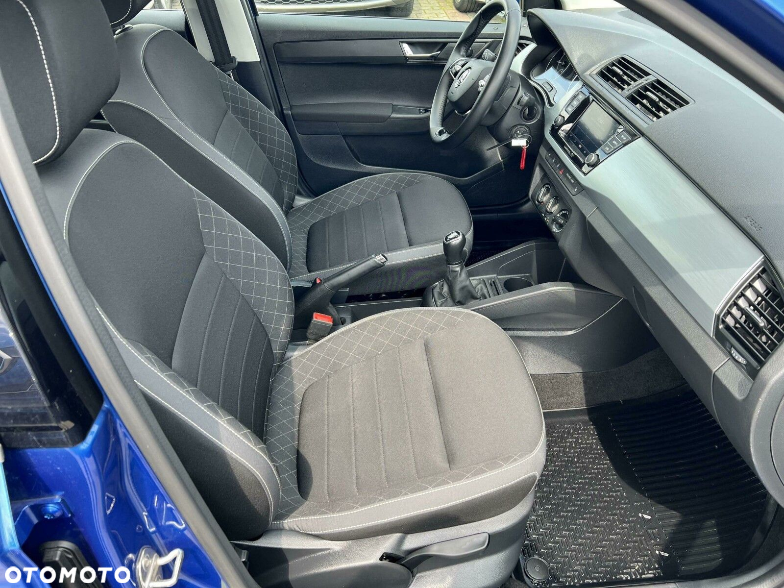 Skoda Fabia 1.0 TSI Ambition - 14