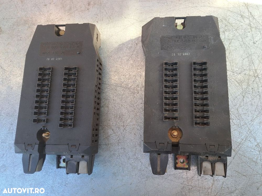 Panou siguranțe Mercedes Sprinter 2.2 Cdi - 1