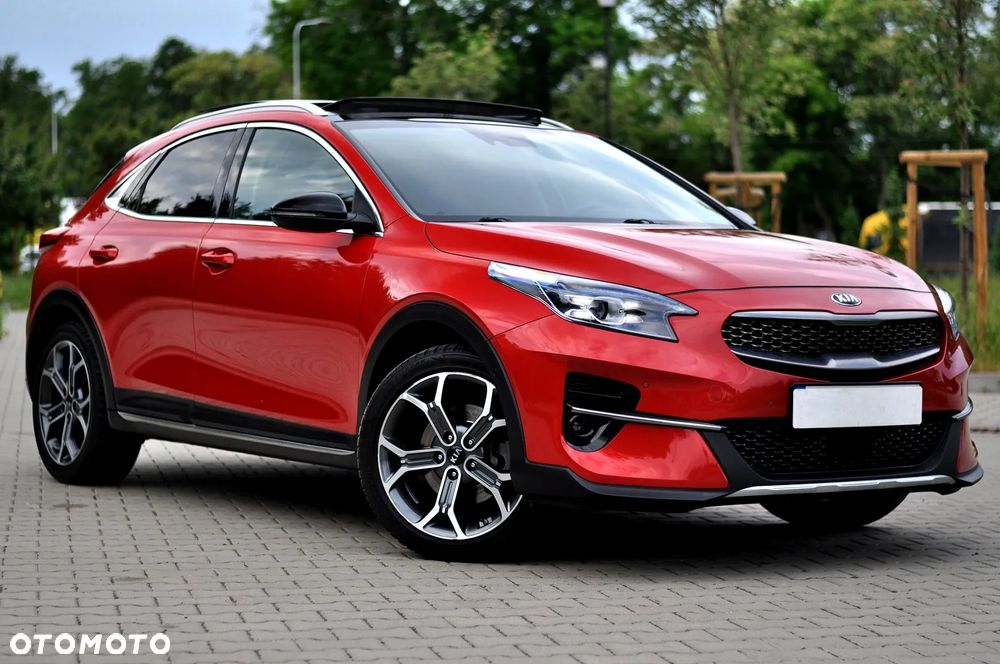 Kia XCeed 1.4 T-GDI L Business Line DCT - 3