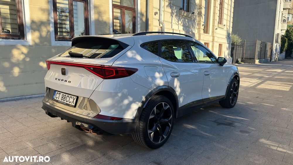 Cupra Formentor 1.4 e-HYBRID PHEV VZ - 4