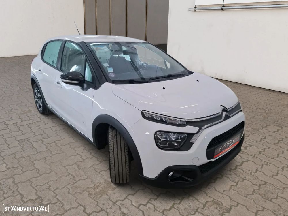 Citroën C3 1.2 PureTech Feel Pack - 3