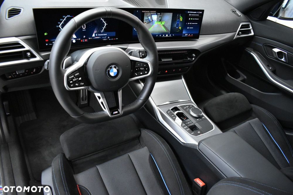 BMW Seria 3 - 5