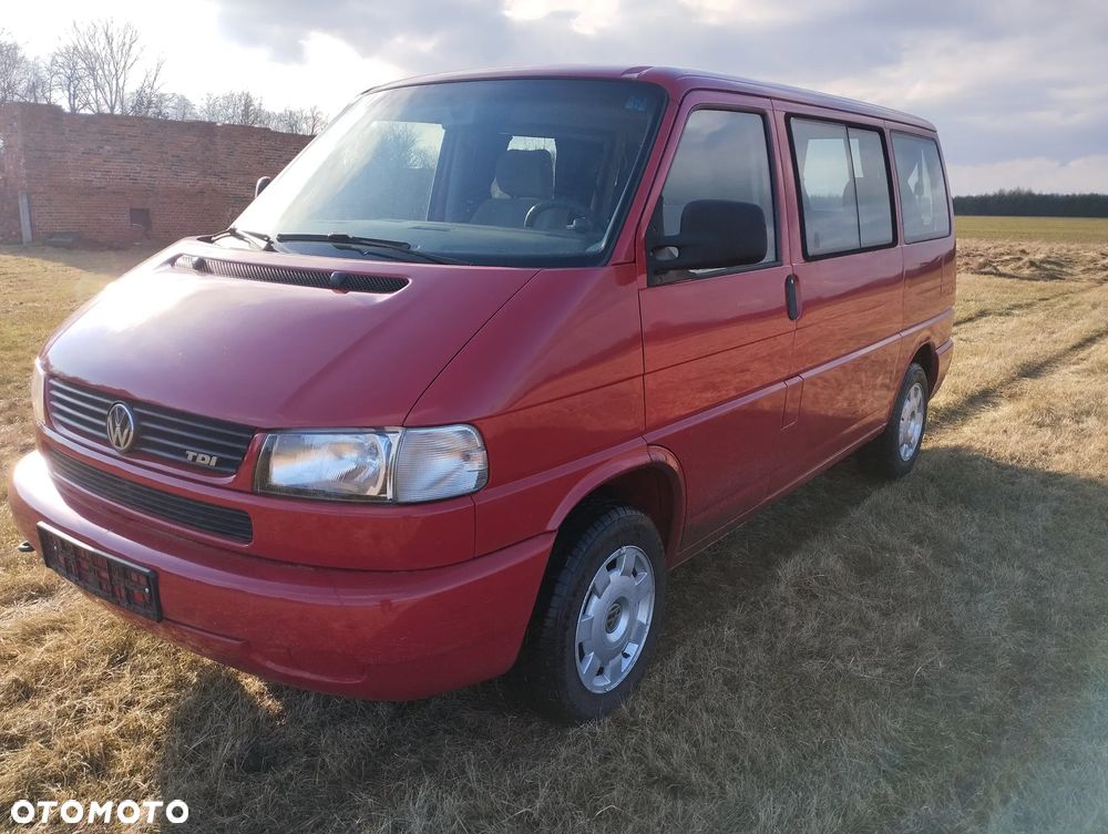 Volkswagen Multivan - 6