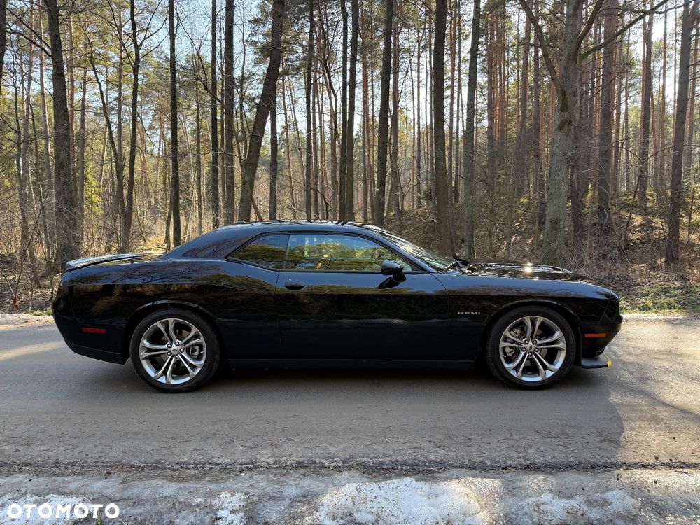 Dodge Challenger 5.7 R/T - 1