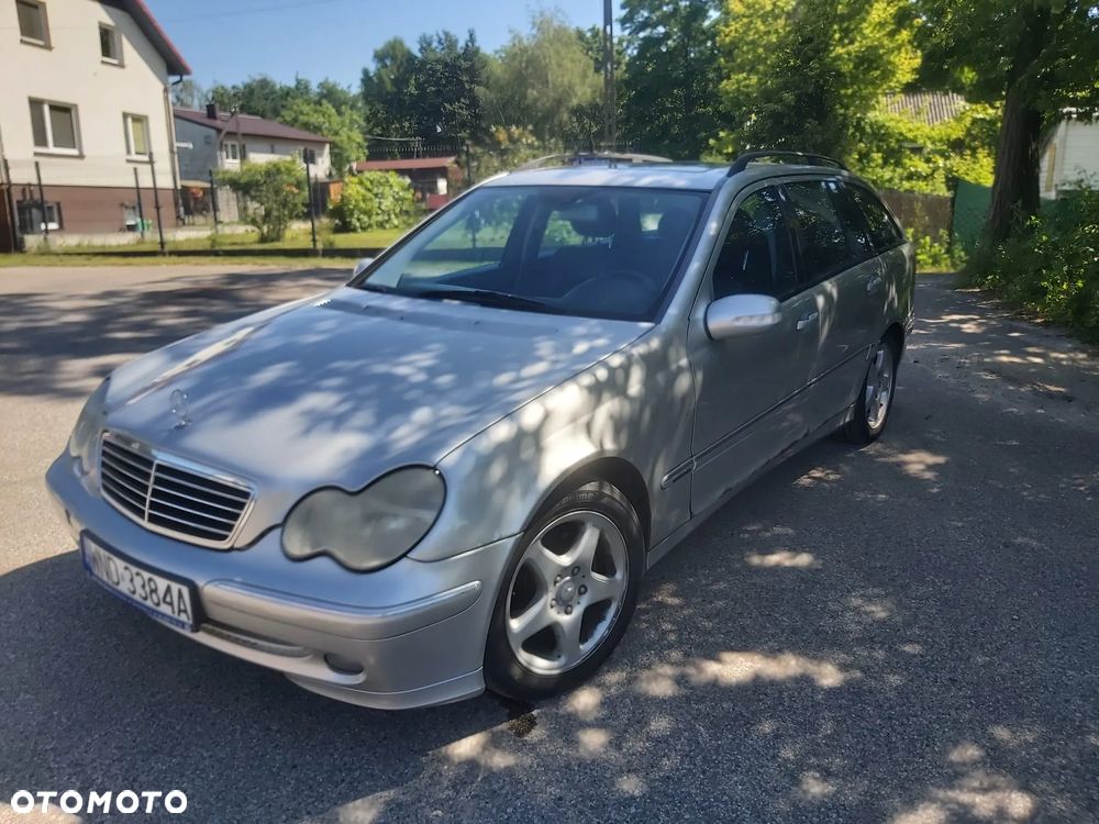 Mercedes-Benz Klasa C - 14